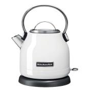 KitchenAid - Classic vannkoker 5KEK1222EWH 1,25L hvit