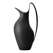 Georg Jensen - HK kanne 1,2L rustfri midnight black