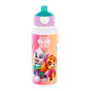 Mepal - Campus drikkeflaske pop-up 0,4L paw patrol girls