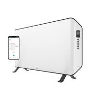 Duux - Edge panelovn 1500W hvit