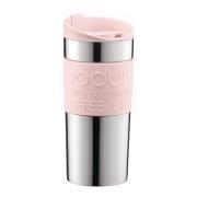 Bodum - Travel press termokopp 35 cl strawberry