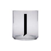 Design Letters - Kids drikkeglass J 17,5 cl