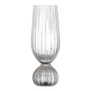 Bloomingville - Taurin champagneglass 25 cl klar