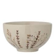 Bloomingville - Bea skål 30 cl 11,5 cm natur