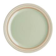Denby - Heritage Orchard tallerken 22,5 cm grønn
