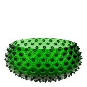 Klimchi - Hobnail skål 23 cm dark green