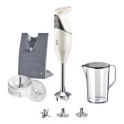 Bamix - Swissline stavmikser 200W D krem