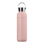 Le Creuset - On The Go termoflaske 0,5L shell pink