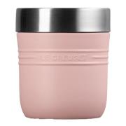 Le Creuset - On The Go mattermos 0,5L shell pink
