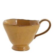 Lene Bjerre - Milla krus 30 cl gul