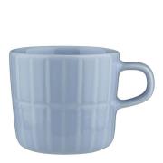 Marimekko - Tiiliskivi kopp 20 cl blå
