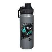 Nordicbuddies - Mummi termoflaske 0,55L Stinky grå