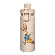 Nordicbuddies - Mummi termoflaske 0,55L Sniff beige