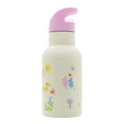 Rätt Start - Mummi vannflaske 0,34L rosa 80 år