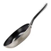 Tareq Taylor - Vivian stekepanne 24 cm aluminium beige