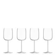 LSA International - Borough vinglass 38 cl 4 stk