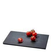 Continenta - Duracore skjærebrett 34,5x24 cm svart
