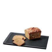 Continenta - Duracore skjærebrett brød 38,5x23,5 cm svart
