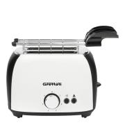 G3 Ferrari - Brødrister grantoast 2 skiver hvit