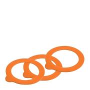 Kilner - Gummipakkning til krukke 9,5 cm 6 stk