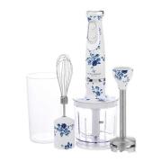 Laura Ashley - Stavmikser China Rose blå/hvit