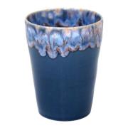 Costa Nova - Gres krus 38 cl 9x11,5 cm blå