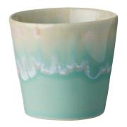 Costa Nova - Gres espressokopp 10 cl 6,5x6 cm mint