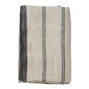 Tell Me More - Thea duk 145x270 beige/denim stripe
