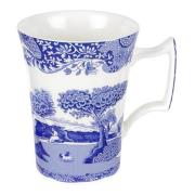 Spode - Blue Italian kopp 28 cl blå/hvit
