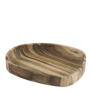 Tramontina - Wooden board bolle 37x30 cm teak