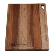 Tramontina - Wooden board skjære- og serveringsfjøl 40x28 cm brun