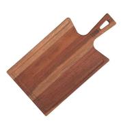 Tramontina - Wooden board skjære- og serveringsfjøl 40x21 cm brun