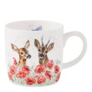 Wrendale Design - Krus 31 cl Deer to me