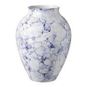 Knabstrup Keramik - Vase 27 cm natura hvit