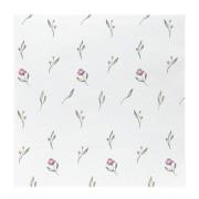 Sögne Home - Lunsjserviett 33x33 cm 20 stk sommerblomst