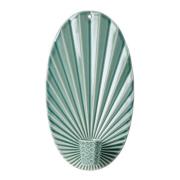Dottir - Pipanella Waves vegglysestake 24,5 cm peacock