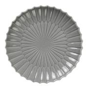 Dottir - Samsurium lunsjtallerken 22,2 cm blå/grå