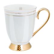 Hilke - Strisce Tortora kopp 28 cl greige