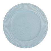 GreenGate - Everyday Alice middagstallerken 26,5 cm ice blue