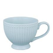 GreenGate - Everyday Alice tekopp 40 cl ice blue