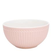 GreenGate - Everyday Alice serveringsskål 0,9L pale pink