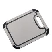 Dorre - Sibel skjærefjøl PP silikonføtter 29,8x23,5 cm grå