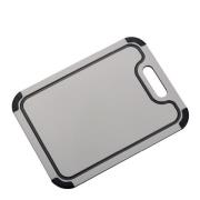 Dorre - Sibel skjærefjøl PP silikonføtter 37x27,5 cm grå