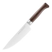 Opinel - Les Forges kokkekniv 30 cm mørk bøk
