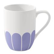 Villeroy & Boch - Fleur bleu krus 29 cl blå