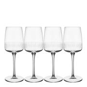 Villeroy & Boch - Afina hvitvinsglass 12,5 cl 4 stk klar