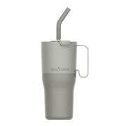 Klean Kanteen - Rise Tumbler 77 cl med sugerør Barely Blue