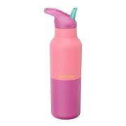 Klean Kanteen - Rise termoflaske 0,47L med sportslokk Pink Lemonade Ka...
