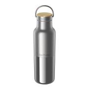 Klean Kanteen - Insulated Reflect termoflaske 0,47L med bambuslokk bør...