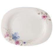 Villeroy & Boch - Mariefleur Gris Basic serveringsfat 34 cm